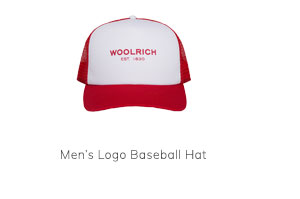 Men’s Logo Baseball Hat
