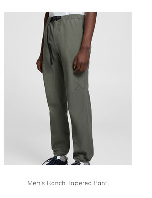 Men’s Ranch Tapered Pant
