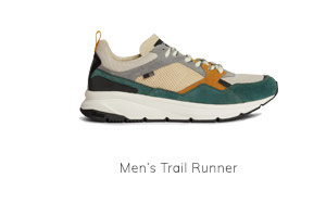 Men’s Trail Runner

