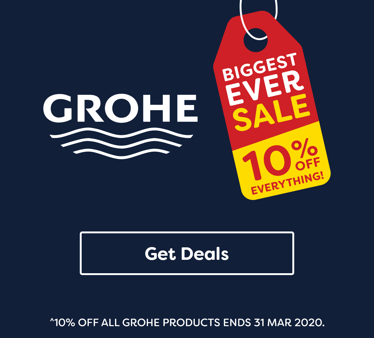 Grohe Sale