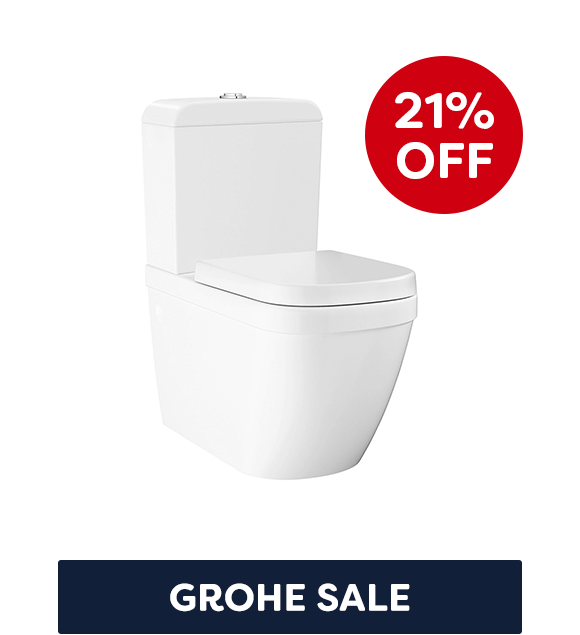 Grohe Euro?Rimless Toilet