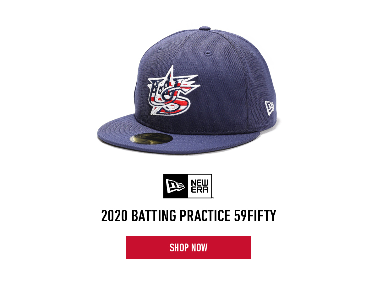 2020 Batting Practice 59FIFTY
