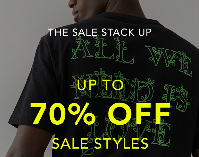 Shop Up To 70% Off