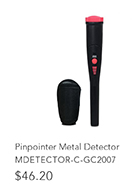 Pinpointer Metal Detector