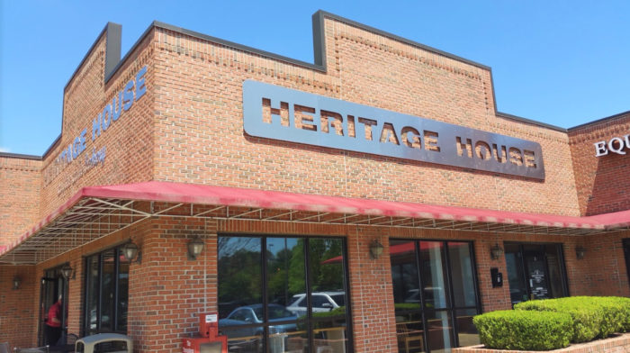 Sip More Than 40 Coffees From Around The World At The Charming Heritage House Coffee & Tea In Alabama