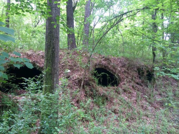 Most People Don''t Know About These Strange Ruins Hiding In Alabama
