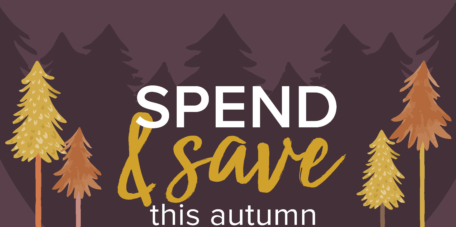 Spend and Save