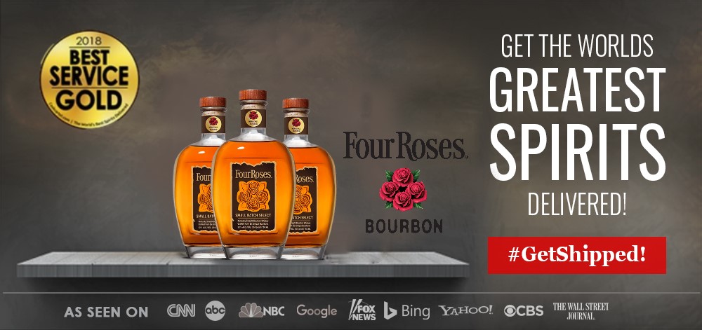 Four Roses Small Batch Select Bourbon Whiskey 2020 Edition