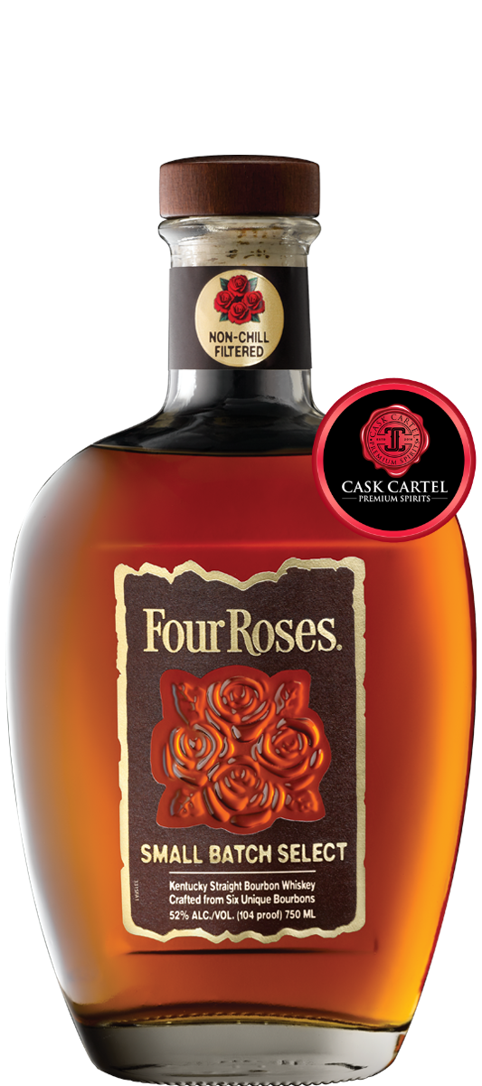 Four Roses Small Batch Select Bourbon Whiskey 2020 Edition