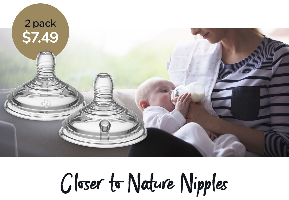 Closer to Nature Nipples Lifestyle