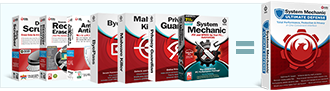 System Mechanic Ultimate Products