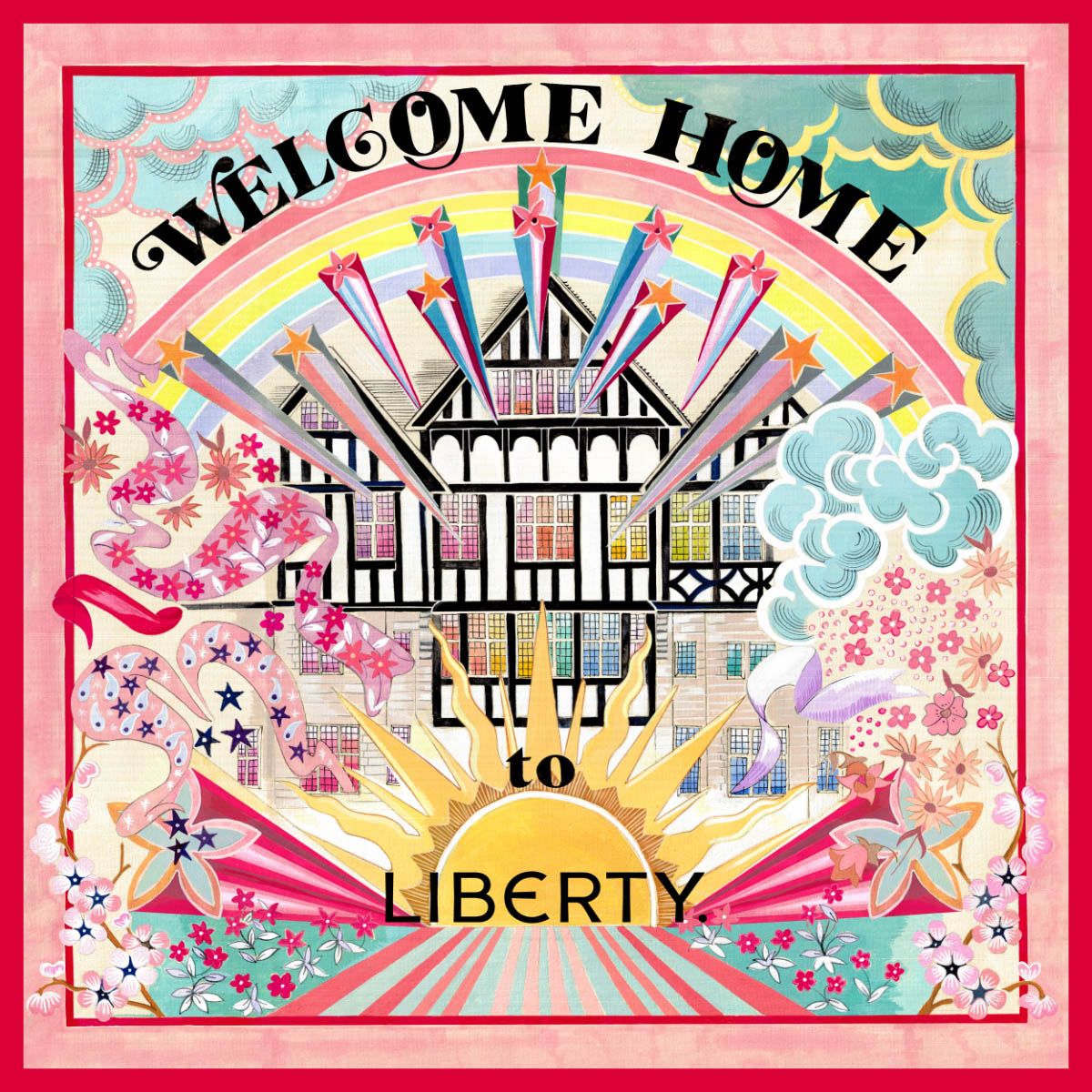Welcome home to Liberty
