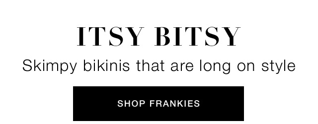 Shop Frankies Bikinis