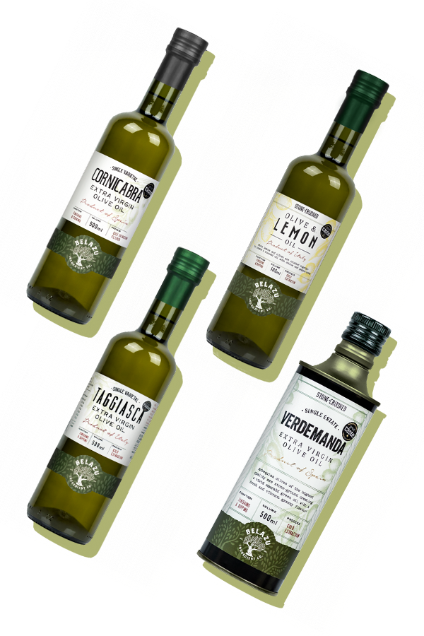 Tuesday 16th June - Olive Oil Virtual Masterclass