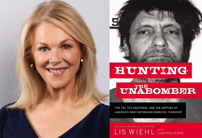 On the Hunt with Lis Wiehl