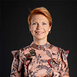 IMAGE: Piia Karjalainen, Senior Manager, Maas Alliance