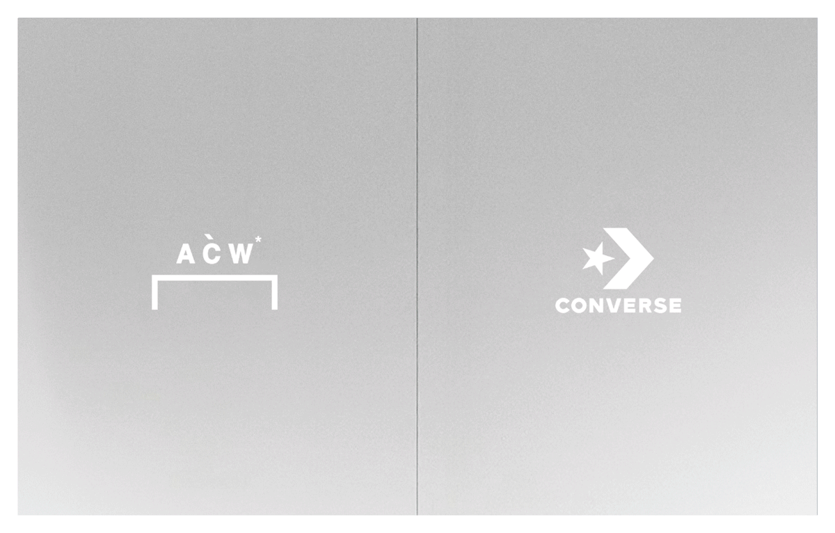 A-COLD-WALL* x Converse