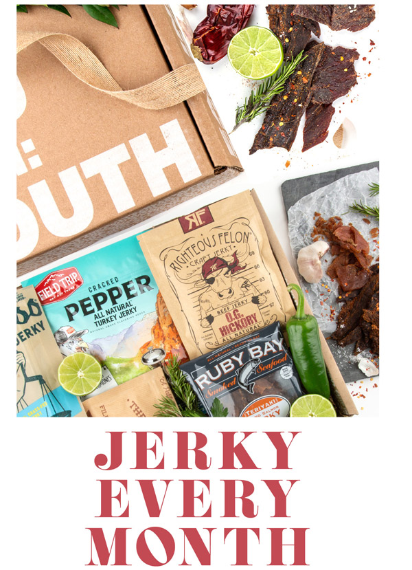 Jerky Every Month