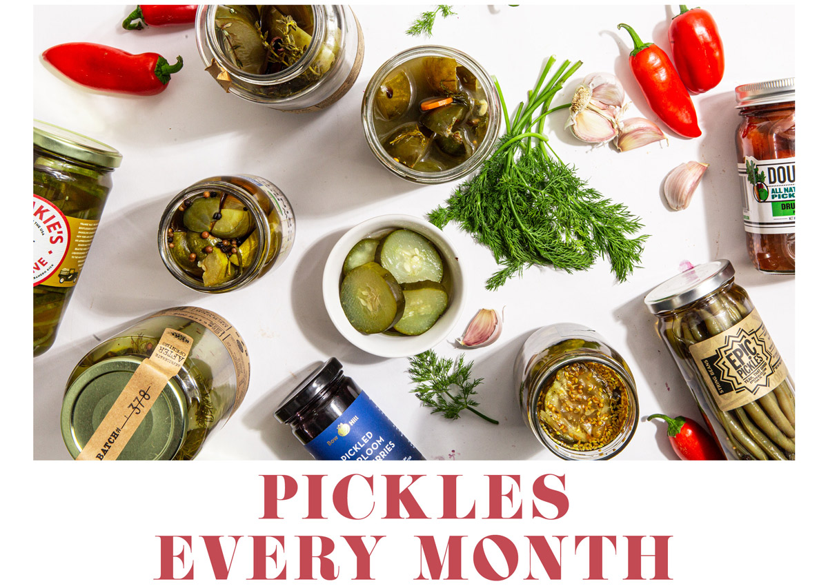 Pickles Every Month