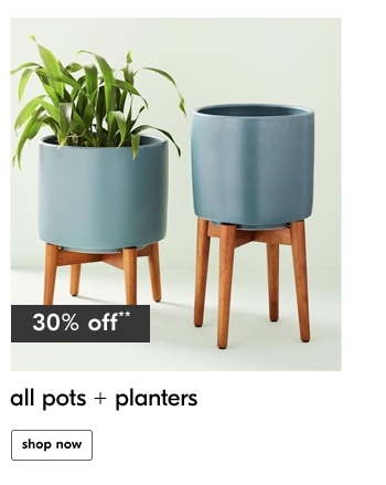 all post + planters
