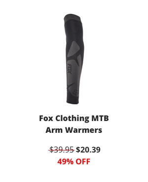 Fox Clothing MTB Arm Warmers