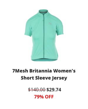 7Mesh Britannia Women''s Short Sleeve Jersey