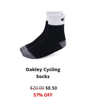 Oakley Cycling Socks