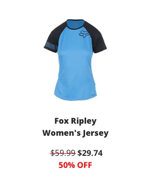 Fox Ripley Women''s Jersey
