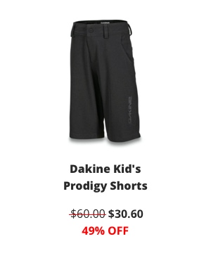 Dakine Kid''s Prodigy Shorts