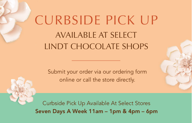 Curbside Pick Up Available At Select Shops