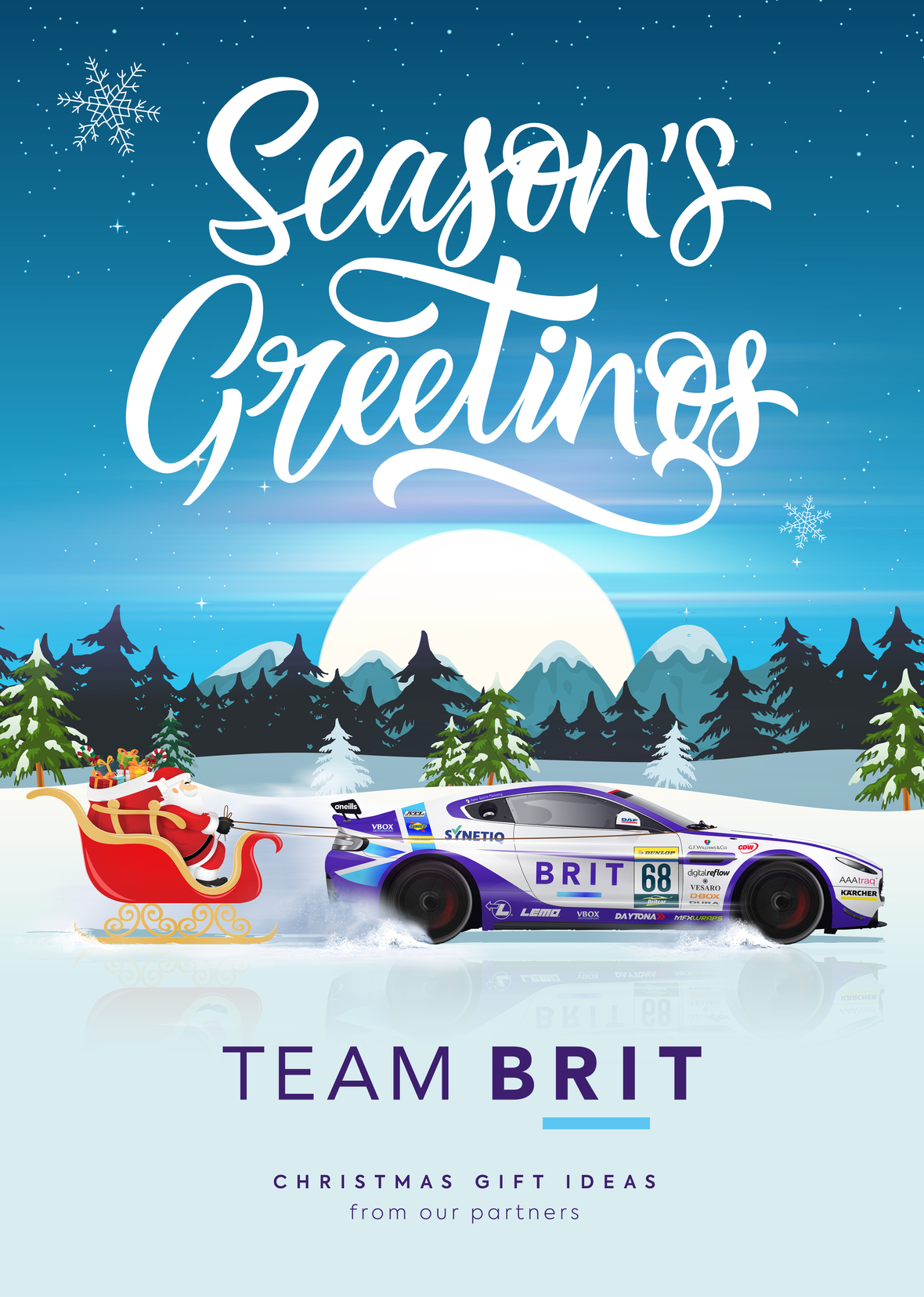 Team BRIT Christmas Gift Guide A4 