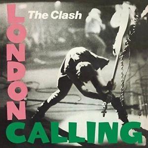 The Clash London Calling Vinyl