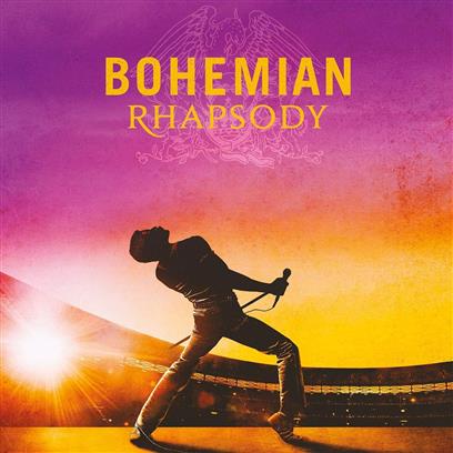 Queen Bohemian Rhapsody Movie Soundtrack Vinyl