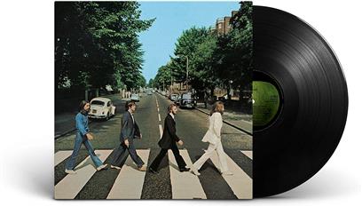 Beatles Abbey Road 50th Anniversary Vinyl Record