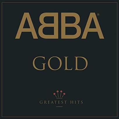 ABBA Gold Greatest Hits Vinyl Record