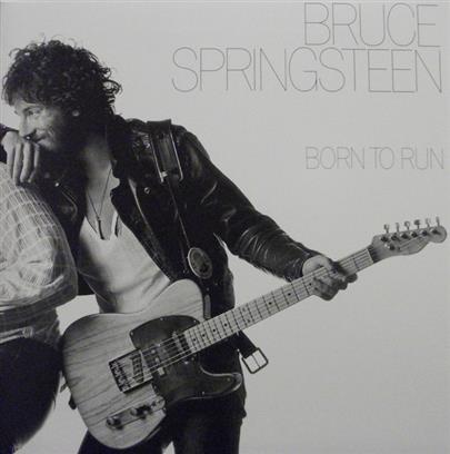 Bruce Springsteen Born to Run Vinyl