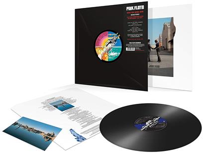 Pink Floyd Wish You Were Here Vinyl Record