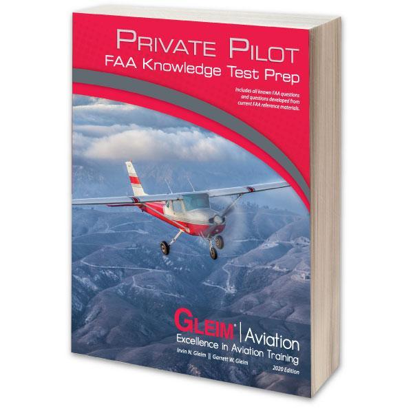  Gleim 2020 Private Pilot FAA Knowledge Test