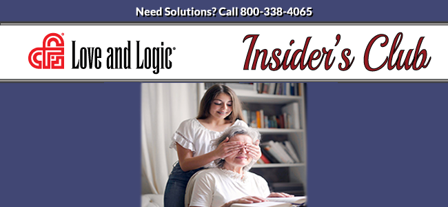 Love and Logic - Insider''s Club