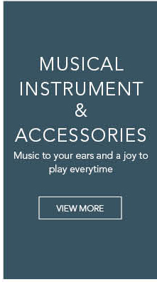 Musical Instrument & Accessories