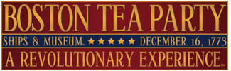Boston Tea Party Ships & Museum logo