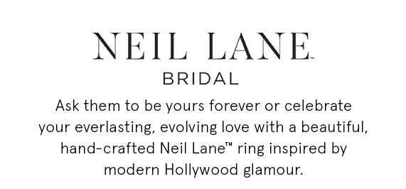 The Neil Lane Bridal Collection