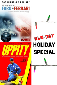 Holiday Pack - Blu-Ray Double Feature + DVD