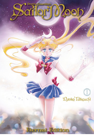 Sailor Moon: Eternal Edition (Manga) Vol. 01