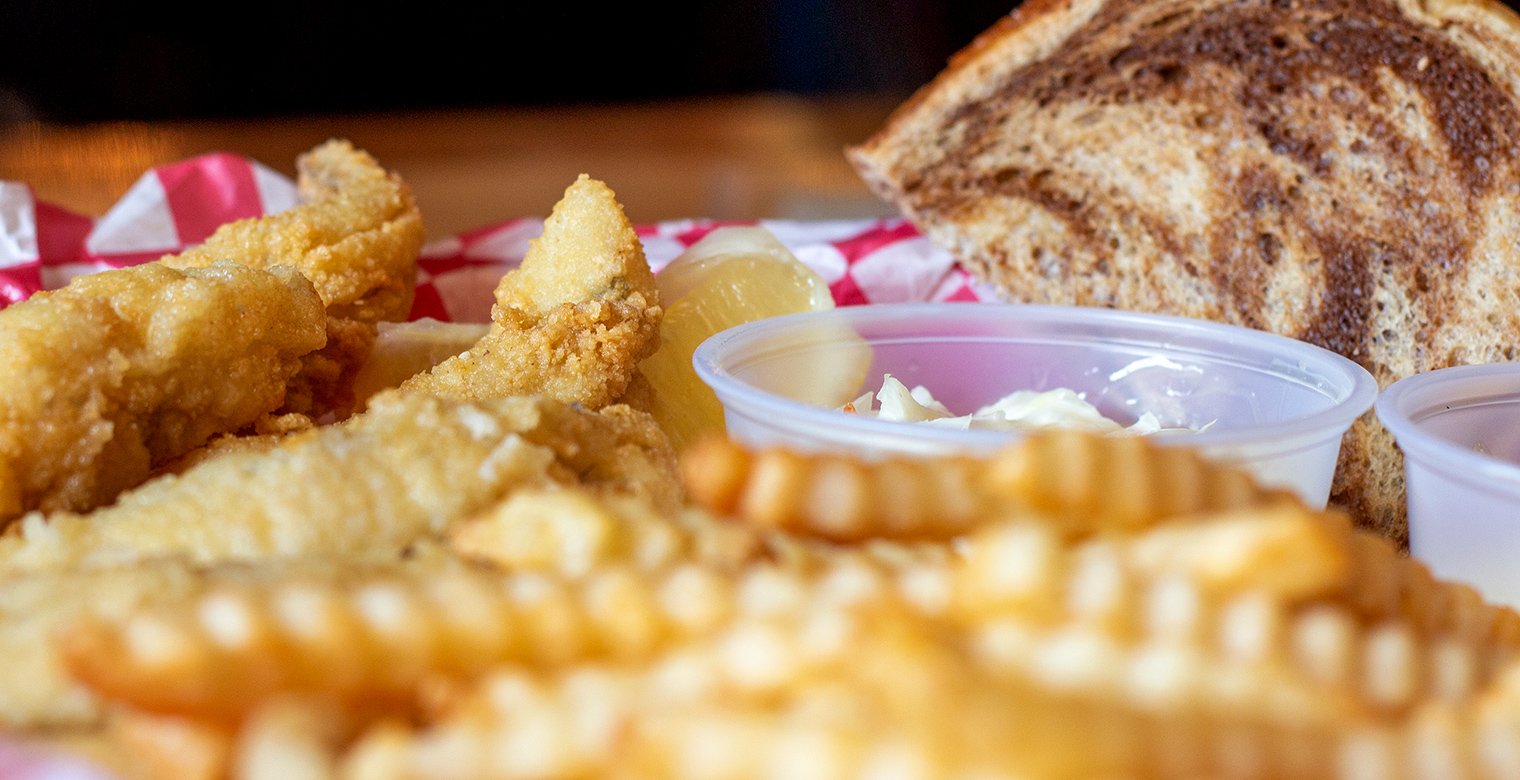 Find out our Fish fry favorites