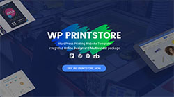 Wordpress Printstore