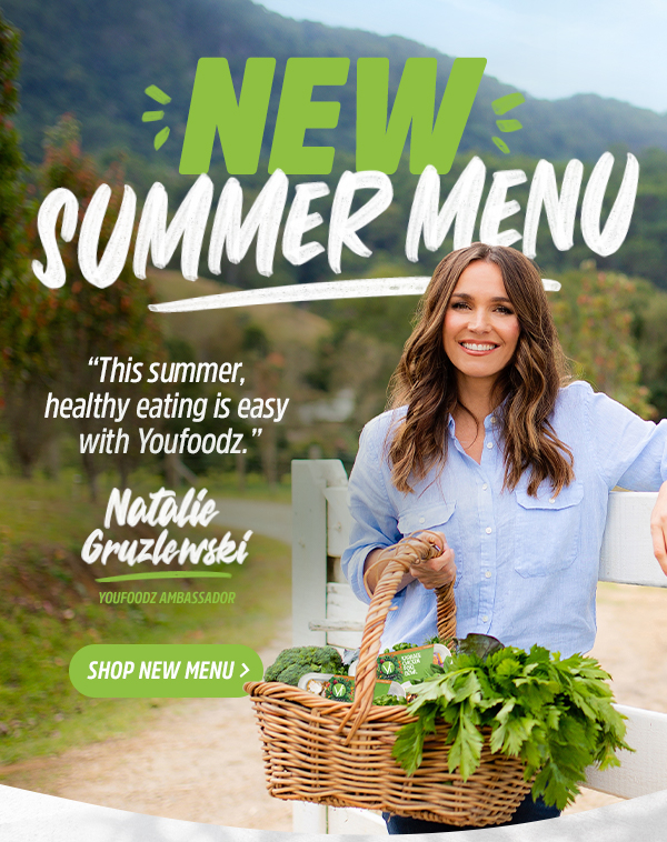 This summer, healthy eating is easy with Youfoodz