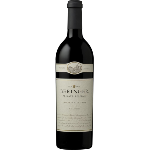 2015 Beringer Vineyards Private Reserve Cabernet Sauvignon, Napa Valley, USA (750ml)