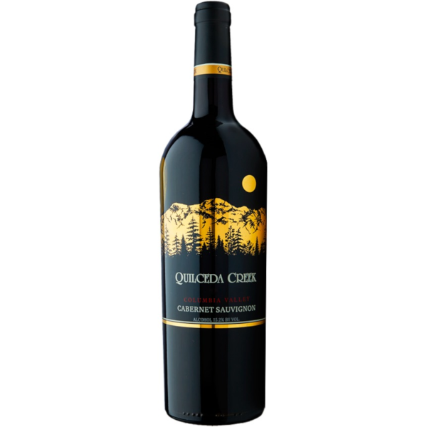 2015 Quilceda Creek Cabernet Sauvignon, Columbia Valley, USA (750ml)