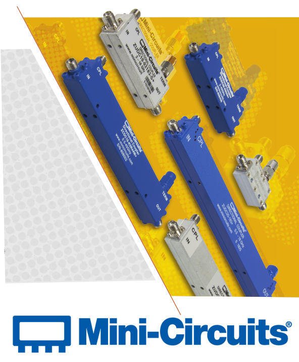 Ultra-Wideband Couplers to 50 GHz